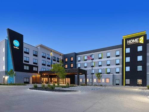 Home2 Suites by Hilton Fort Worth Lake Worth