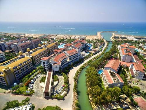 Sunis Evren Beach Resort