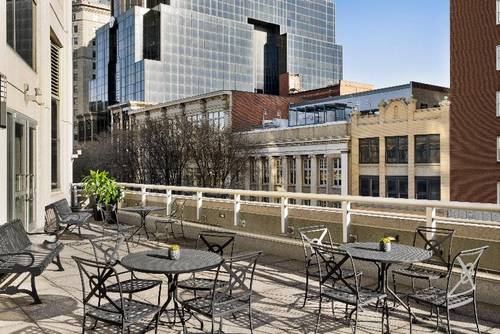 Crowne Plaza Cleveland at Playhouse Square
