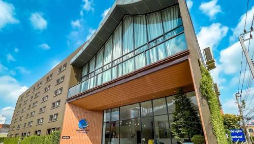 Surestay By Best Western Iconic Ari-Jatujak