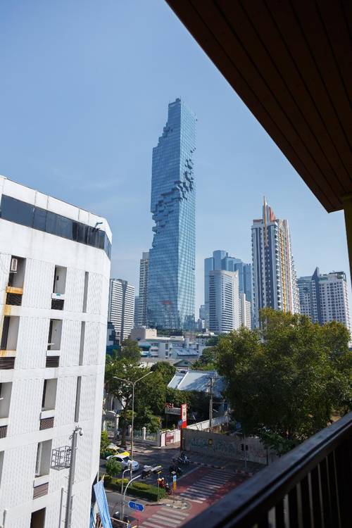 Upar Hotels Silom Near Mahanakhon