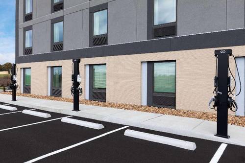 Echo Suites Extended Stay Wyndham Nashville/gallat