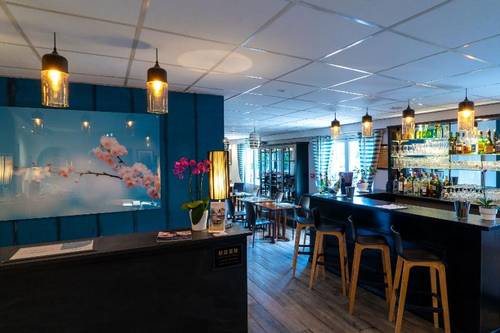 Hotel Acadie Orly Morangis