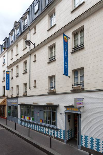 Hotel Paris La Fayette