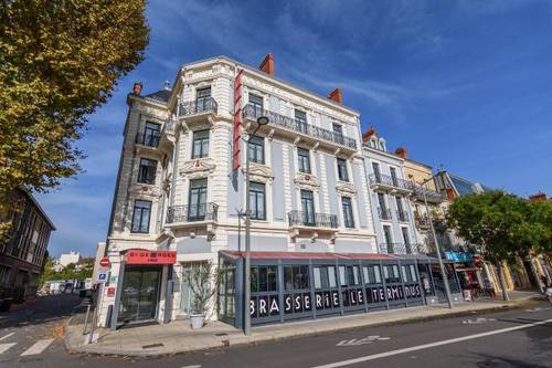 Quality Hotel Saint Georges