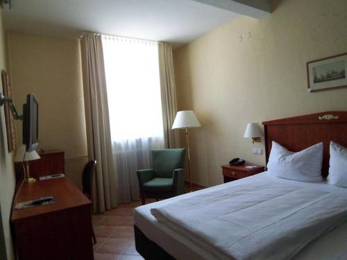 Best Western Parkhotel Krone