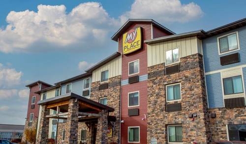 My Place Hotel - Raleigh/Garner, NC