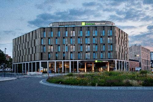 Holiday Inn Express & Suites Monheim am Rhein