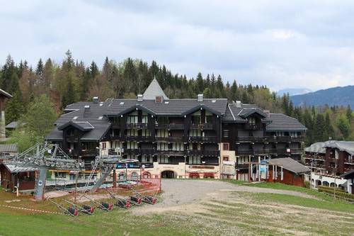 Residence Le Grand Morillon