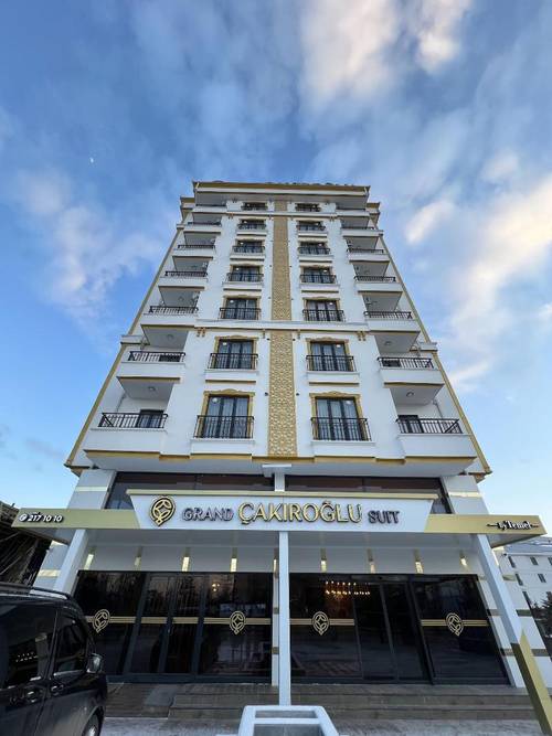 Grand Çakıroğlu Hotel