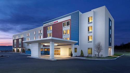 SpringHill Suites Indianapolis Airport/Plainfield
