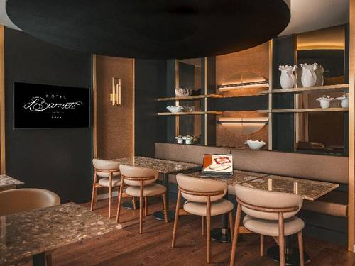 Hotel Barnett Paris