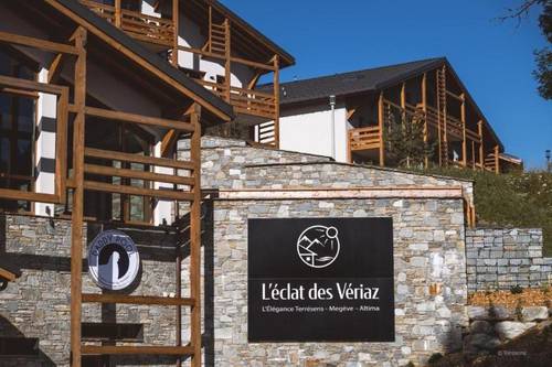 Resid et Htl Terresens L’Eclat des Veriaz - Megeve