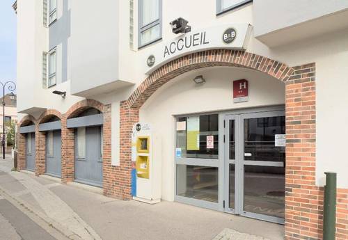 B&B Hotel Dreux Centre