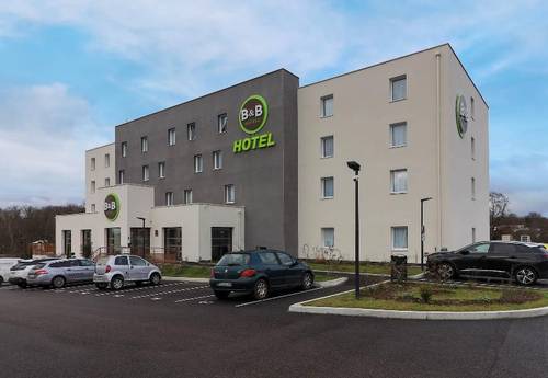 B&B Hotel Le Creusot Montchanin