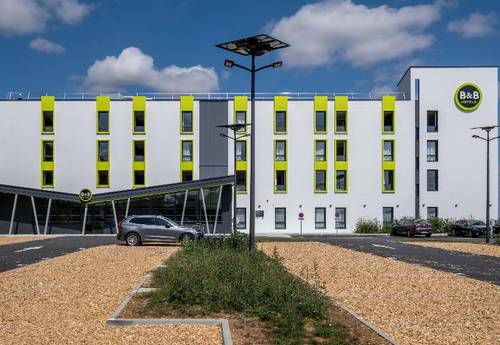 B&b Hotel Saintes
