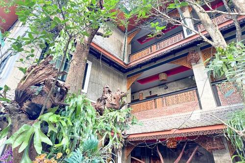 Chiangmai Lanna & Modern Loft Hotel By Zuzu