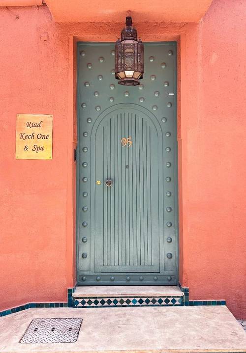 Riad Kech One & Spa