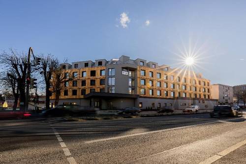 Holiday Inn - the niu, Flux Passau by IHG