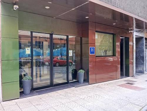 Nap Hotel Oviedo