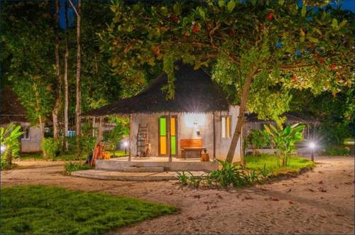 The Tropical Beach Resort