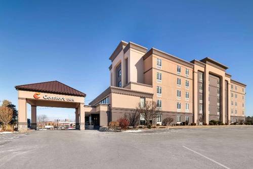 Comfort Inn Airport Manchester