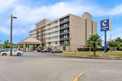 Comfort Inn University Wilmington