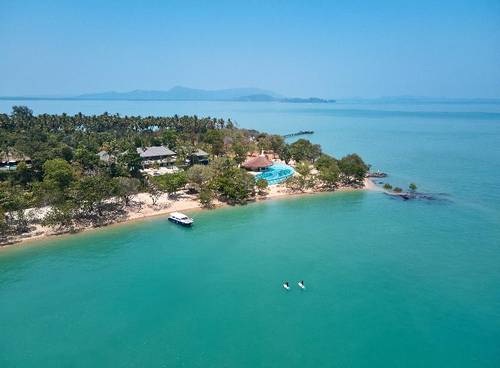 Villa Escape Burasari