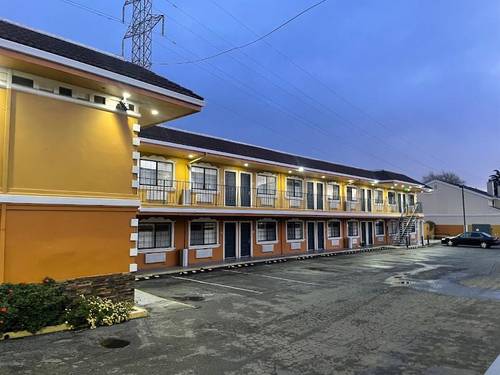 Bay Area Inn & Suites - Hayward
