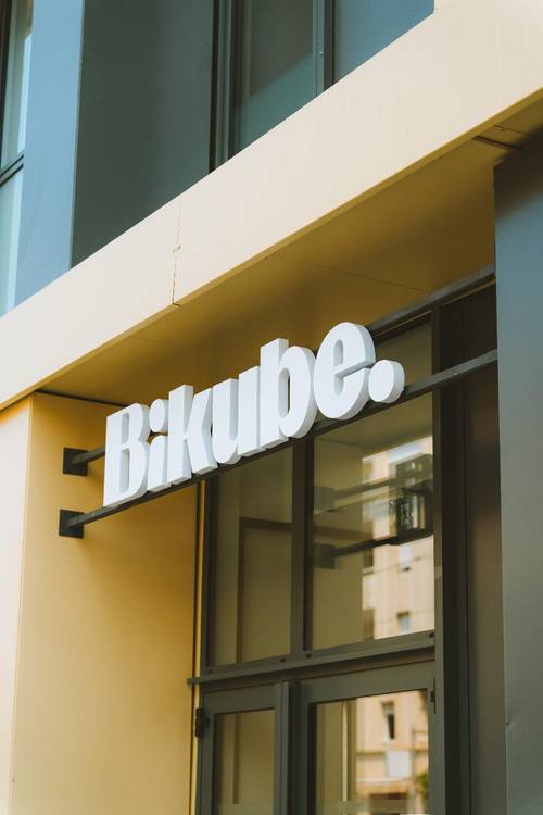 Bikube Montpellier