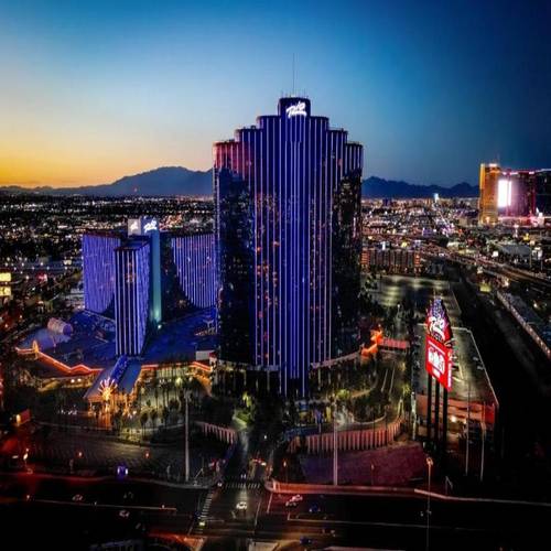 Masquerade Tower At Rio Hotel And Casino