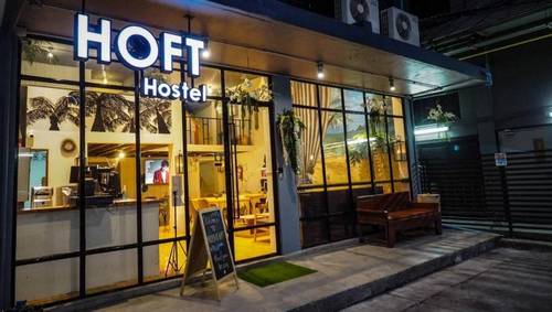 Arawana Hoft Hostel