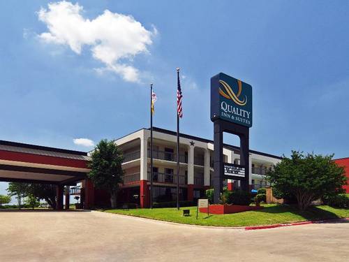 Quality Inn Fort Worth