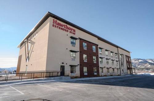 Hawthorn Extended Stay By Wyndham Alpine