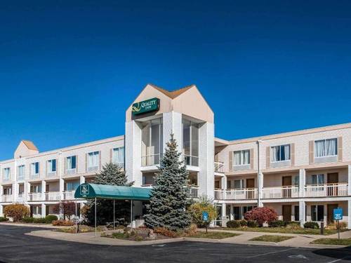 Quality Inn Airport Holland