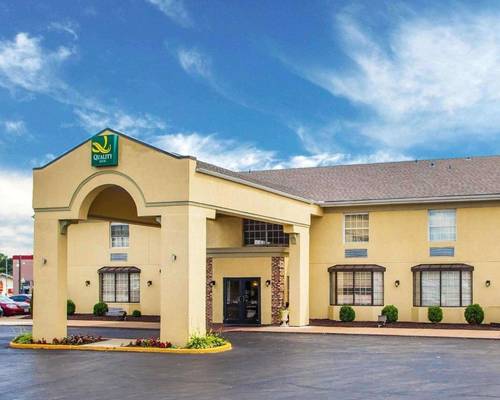 Quality Inn Airport - St. Louis