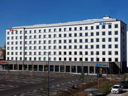 Ibis Budget Hotel Berlin Airport