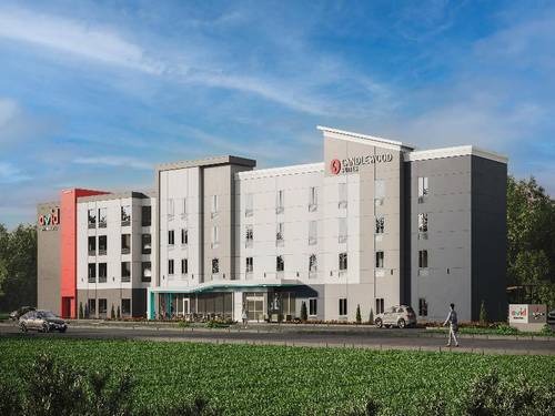 Candlewood Suites Coralville Iowa City