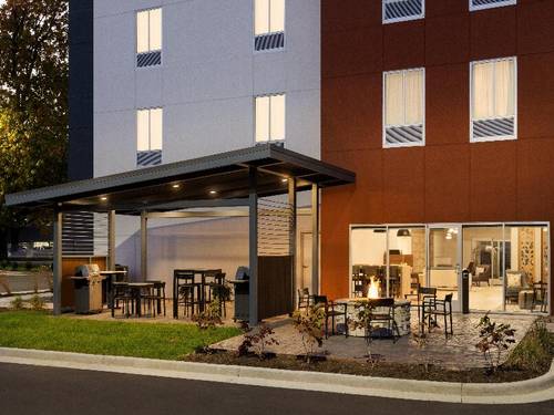 Avid Hotels Coralville Iowa City