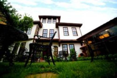 Akif Bey Konağı Kastamonu