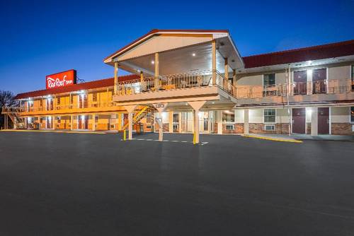 Red Roof Inn Des Moines