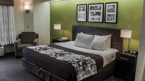 Sleep Inn (Charleston/Historical)
