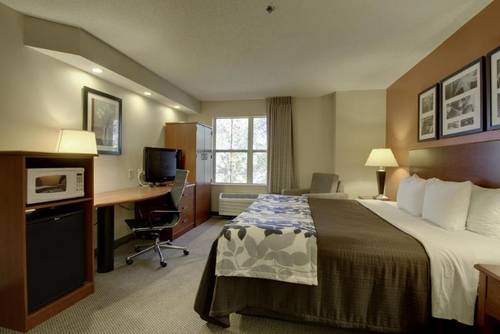 Sleep inn (Mount Pleasant)