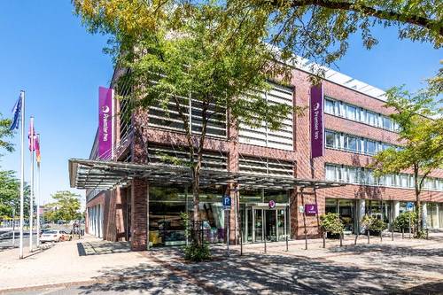 Test Premier Inn Essen City Limbecker Platz