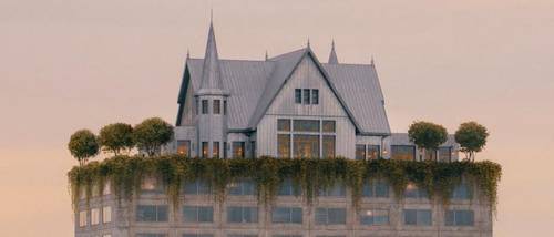 Maison Heler Metz, Curio Collection By Hilton