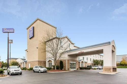 Sleep Inn & Suites of Smyrna/Nashville
