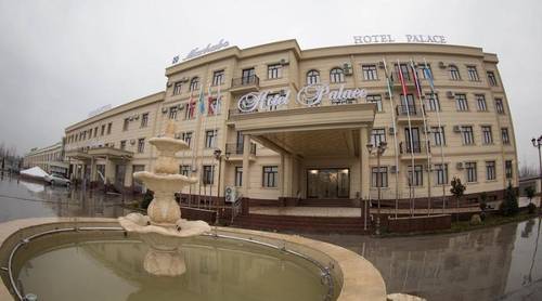 Marhabo Hotel Palace