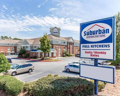 Suburban Extended Stay (Kennesaw)