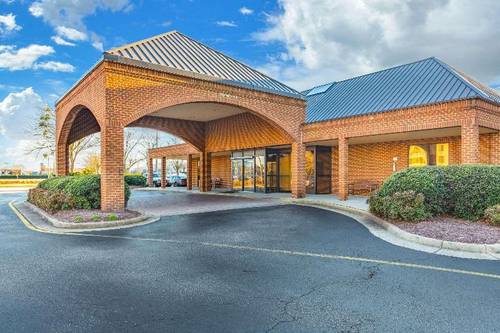 Comfort Suites (Chesapeake)