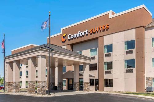 Comfort Suites Fort Wayne